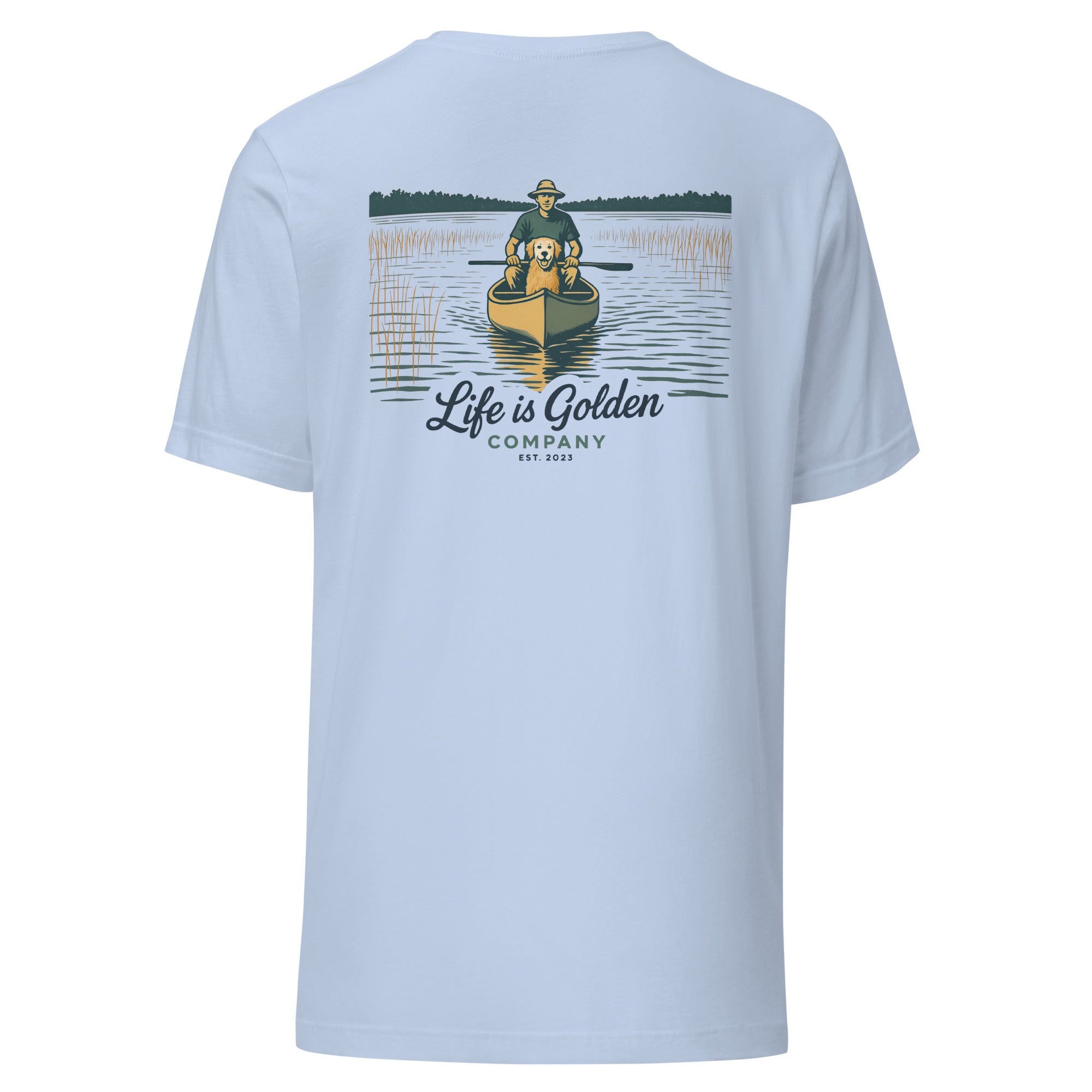 Canoe Companions Tee