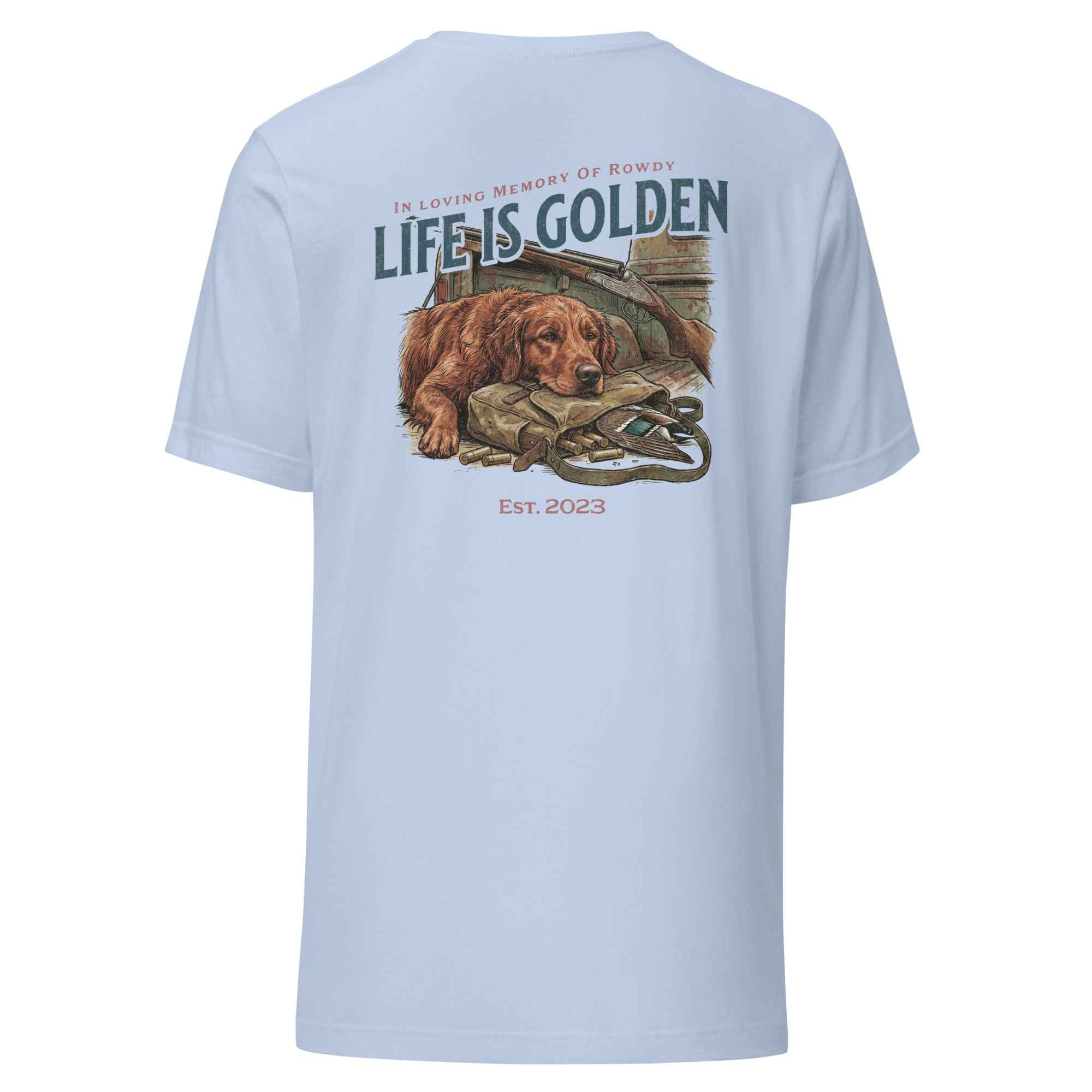The Rowdy Tee