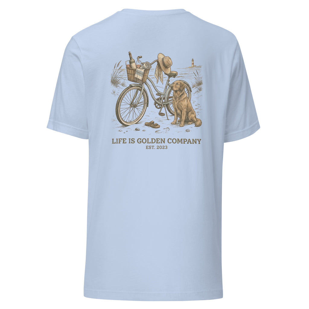 Bike Cruiser Mother’s Day 2026 Limited Edition Unisex Tee