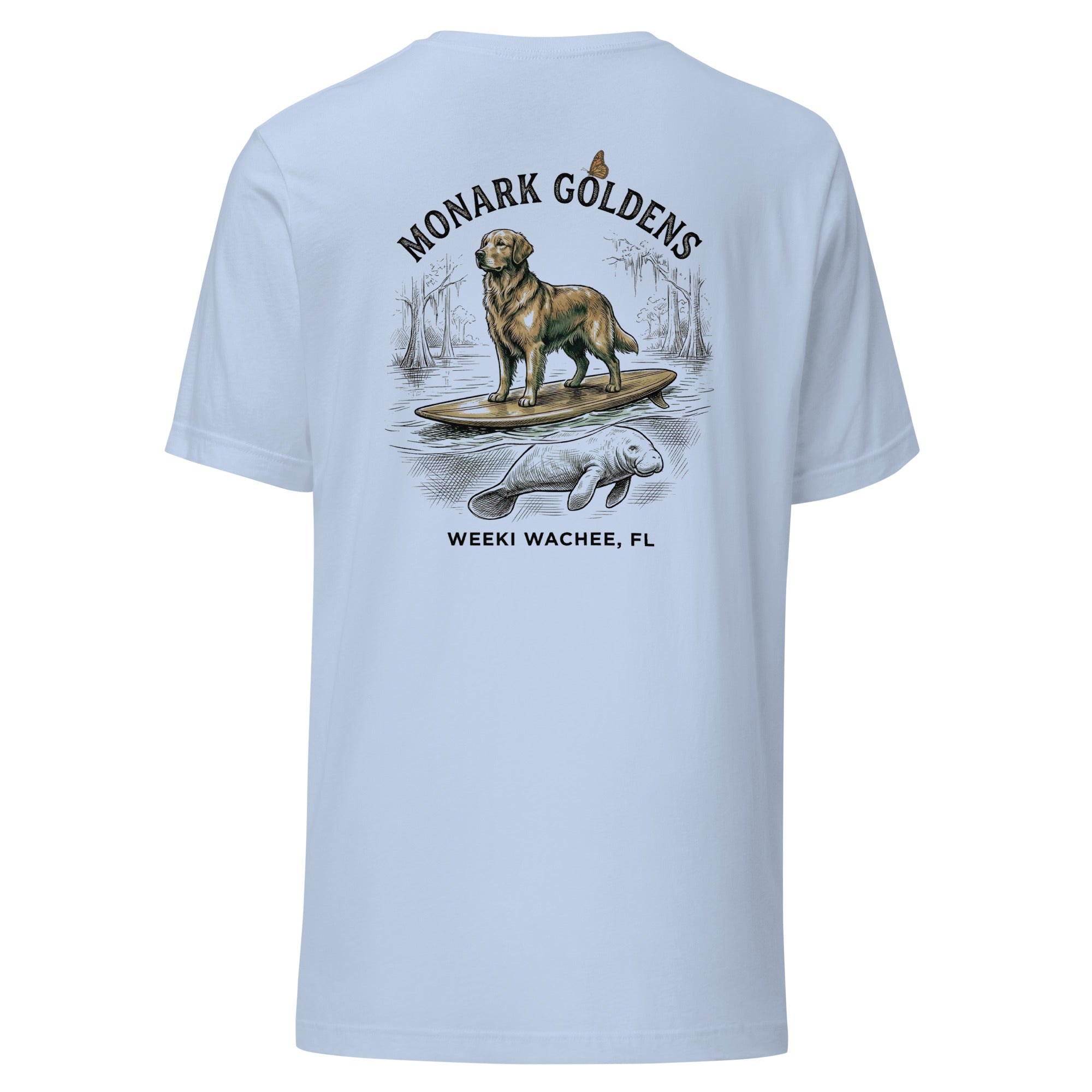 Monark ManaTee