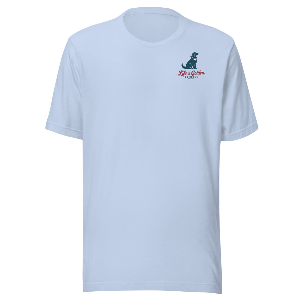 Logen Langworthy Unisex t-shirt