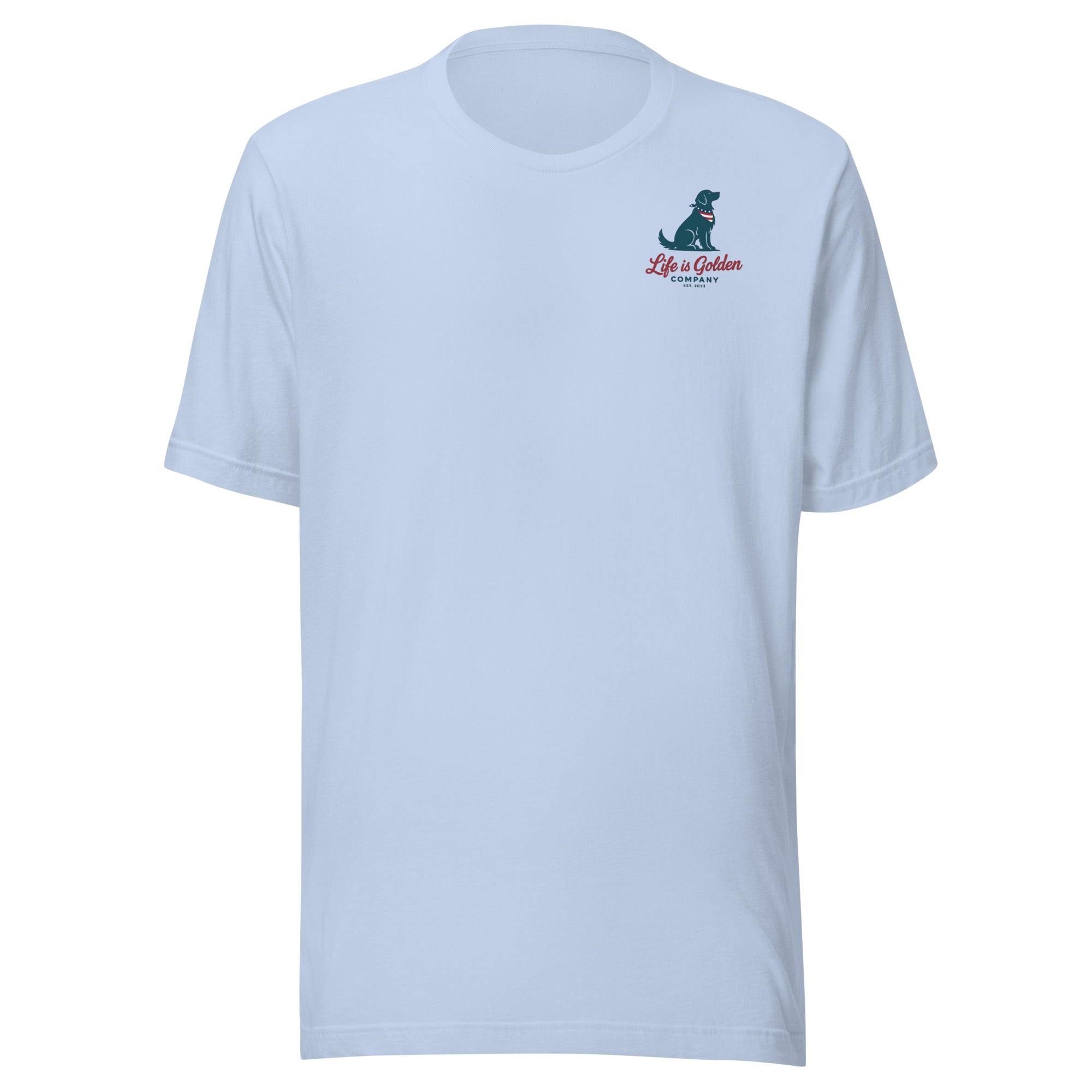 Logen Langworthy Unisex t-shirt
