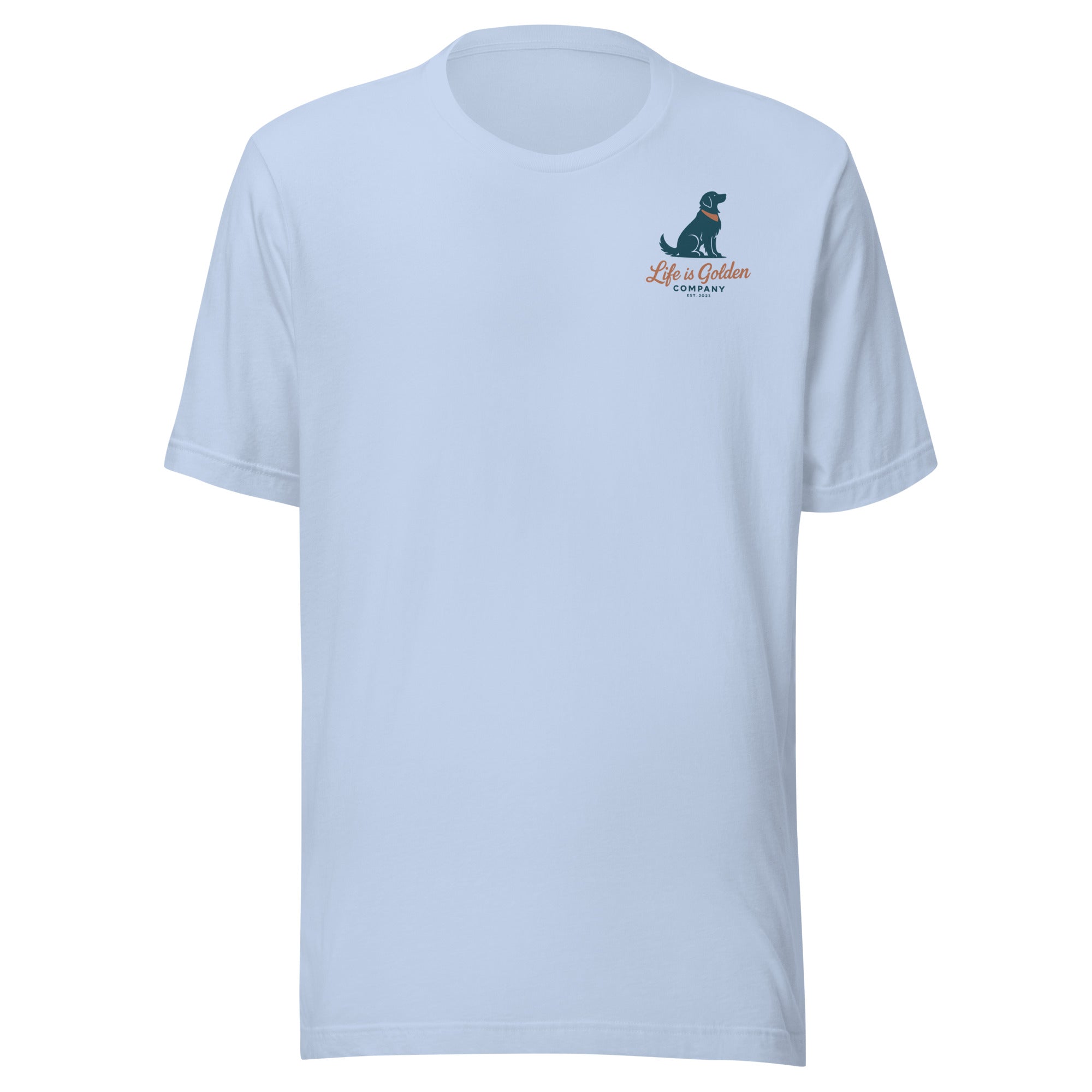 Seasons Gold Spring Unisex t-shirt