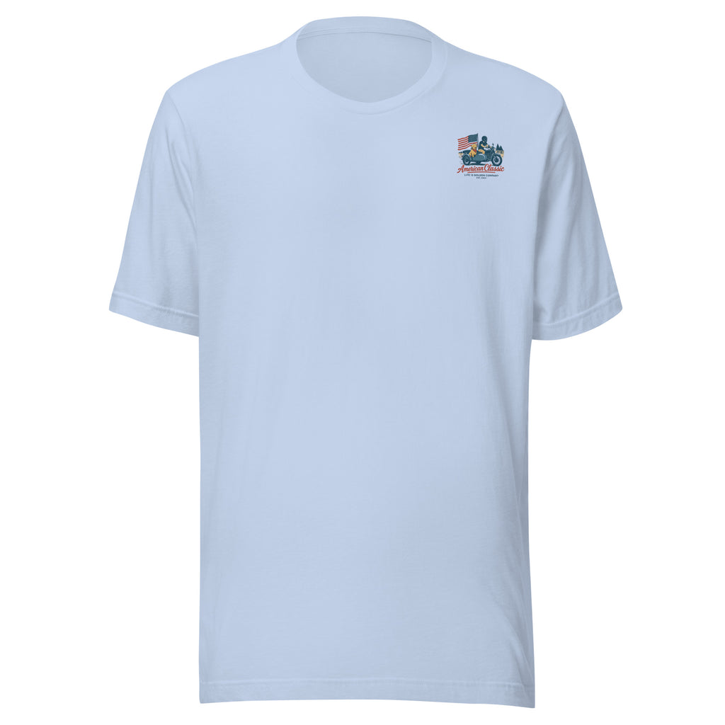 Ride or Die Unisex Tee