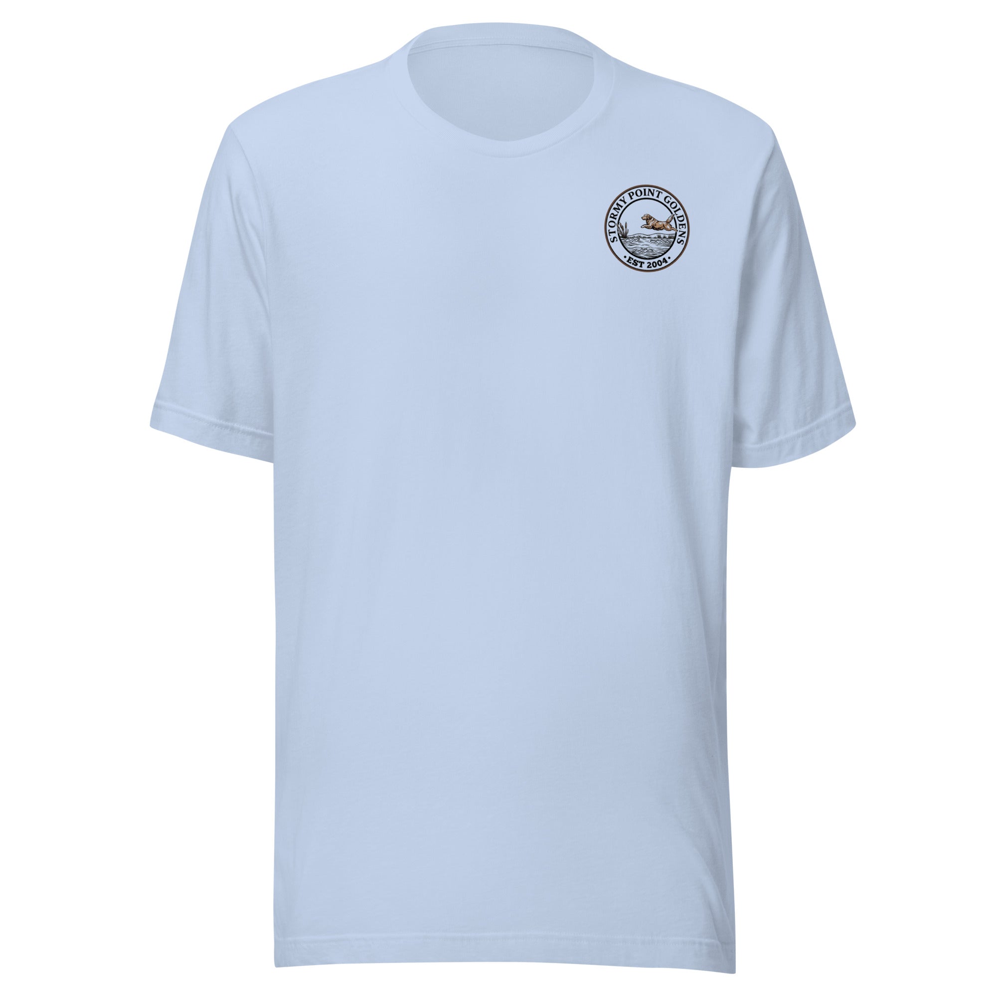 Stormy Point Unisex Tee
