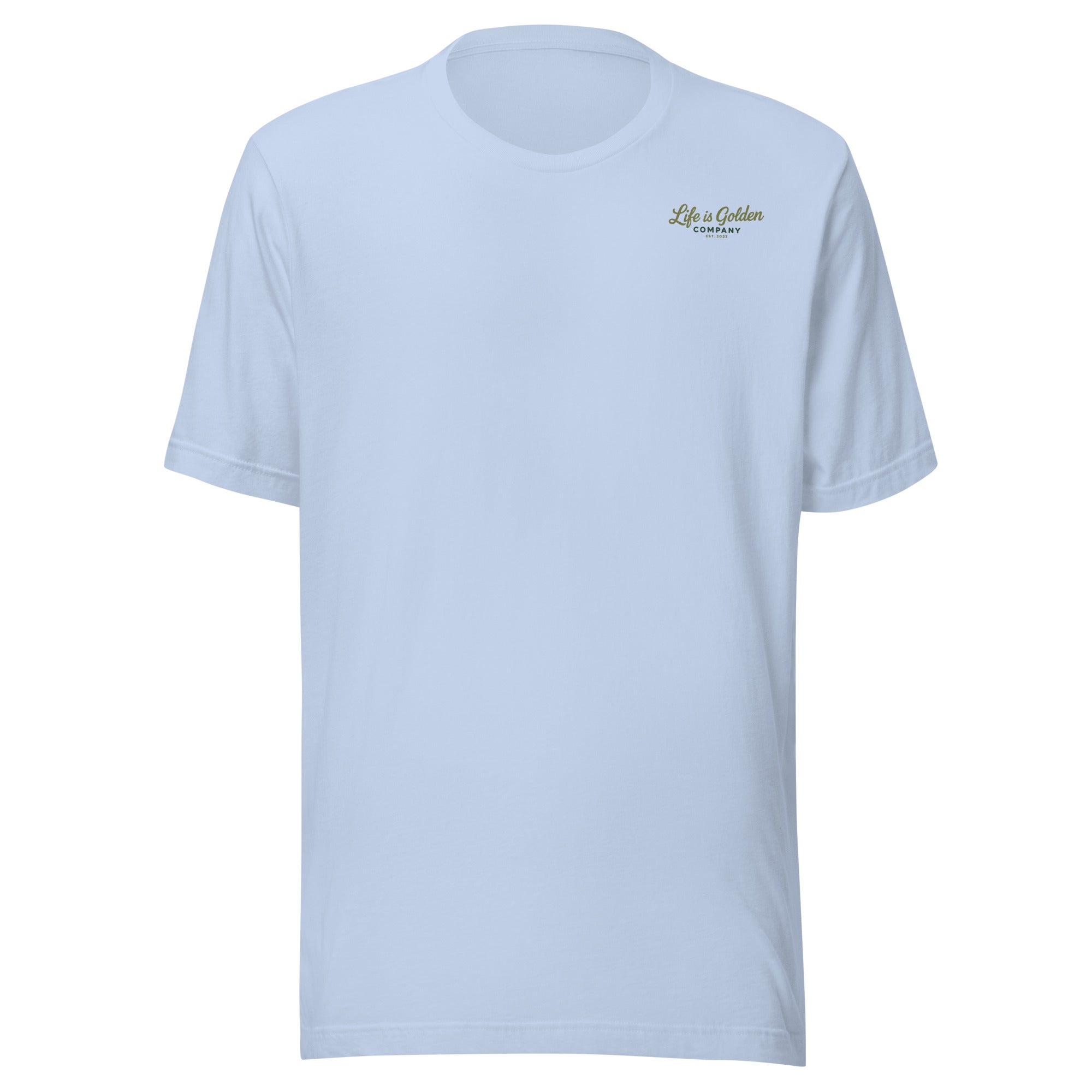 White Stone Goldens Unisex Tee
