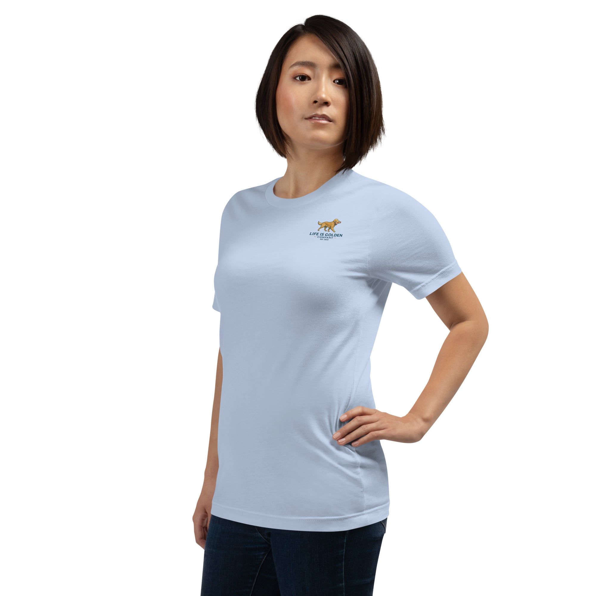 This Seat's Taken Unisex Tee