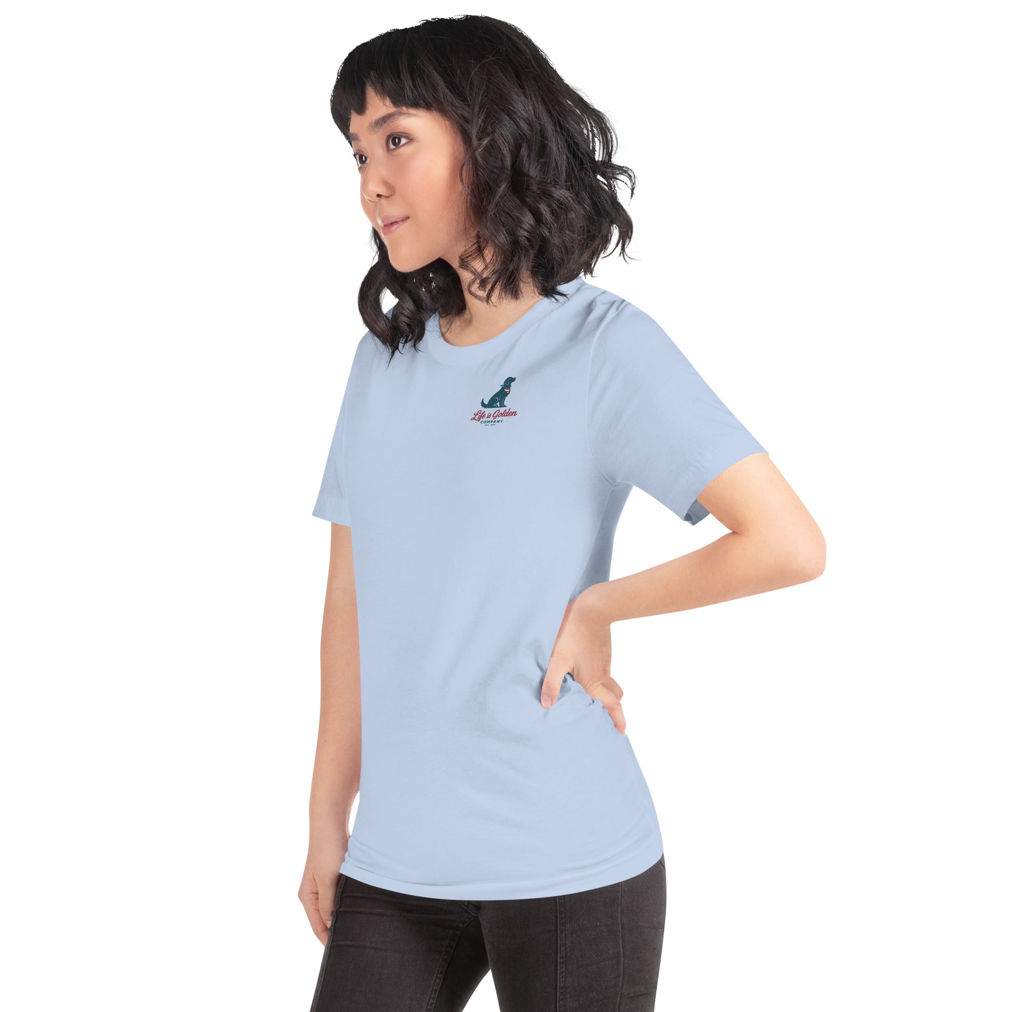 Logen Langworthy Unisex t-shirt