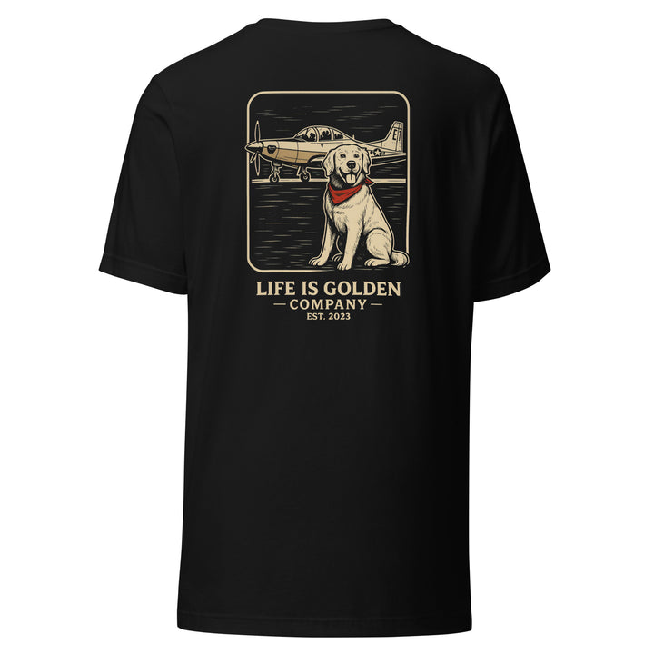Top Dog II Unisex t-shirt
