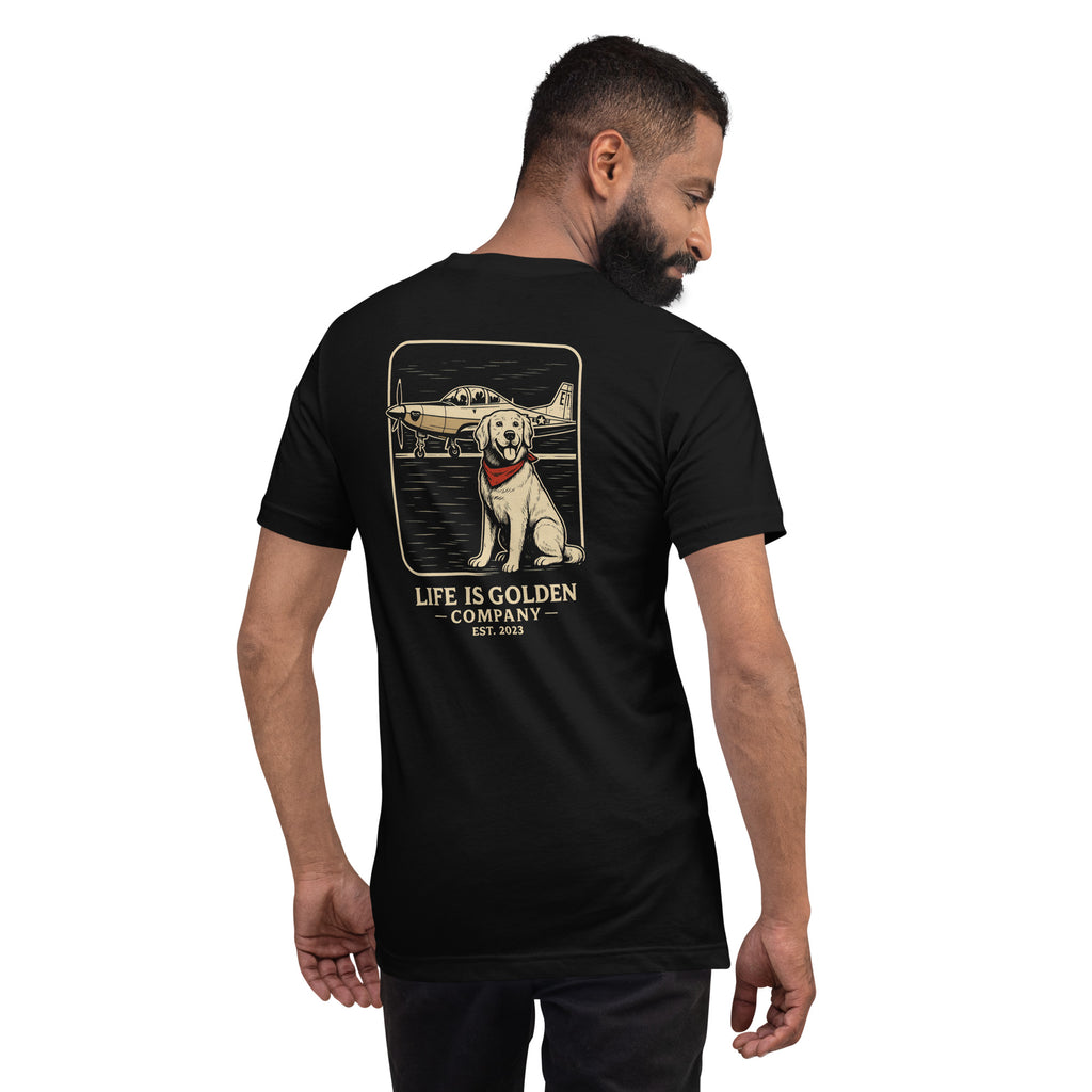 Top Dog II Unisex t-shirt