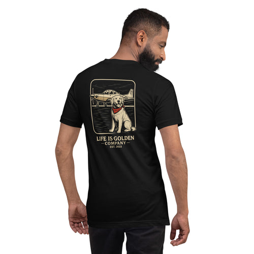 Top Dog II Unisex t-shirt