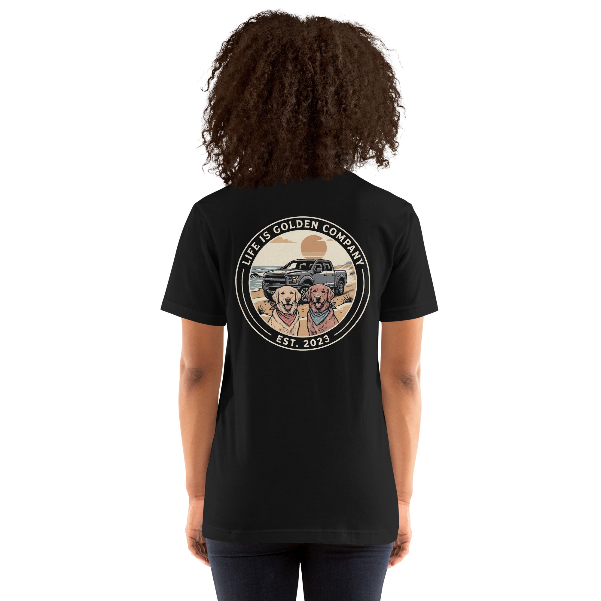 The Boys Truck Tee