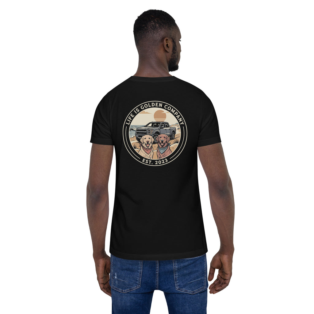 The Boys Truck Tee