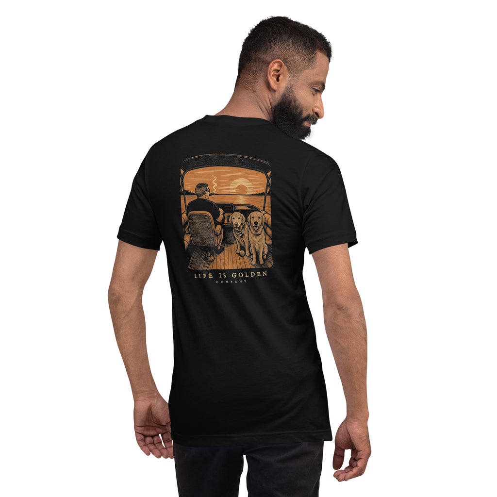 Pontoon Duo Unisex Tee