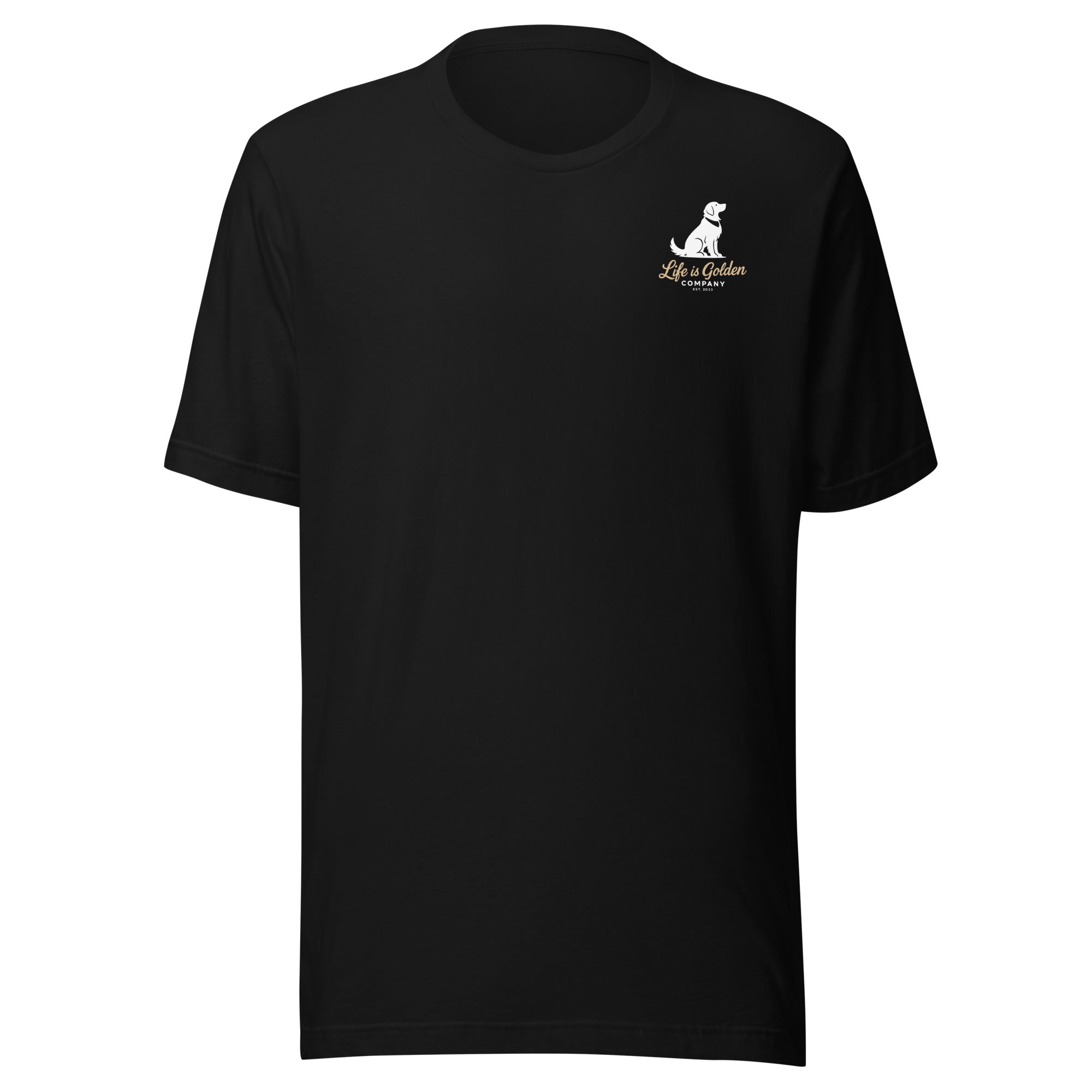 Top Dog II Unisex t-shirt