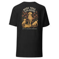 Rose Tree Goldens Custom Tee