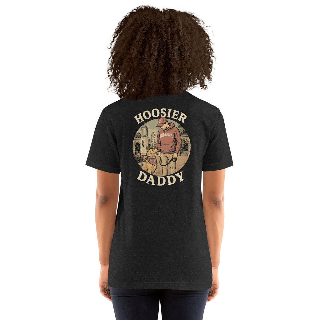 Hoosier Daddy Tee