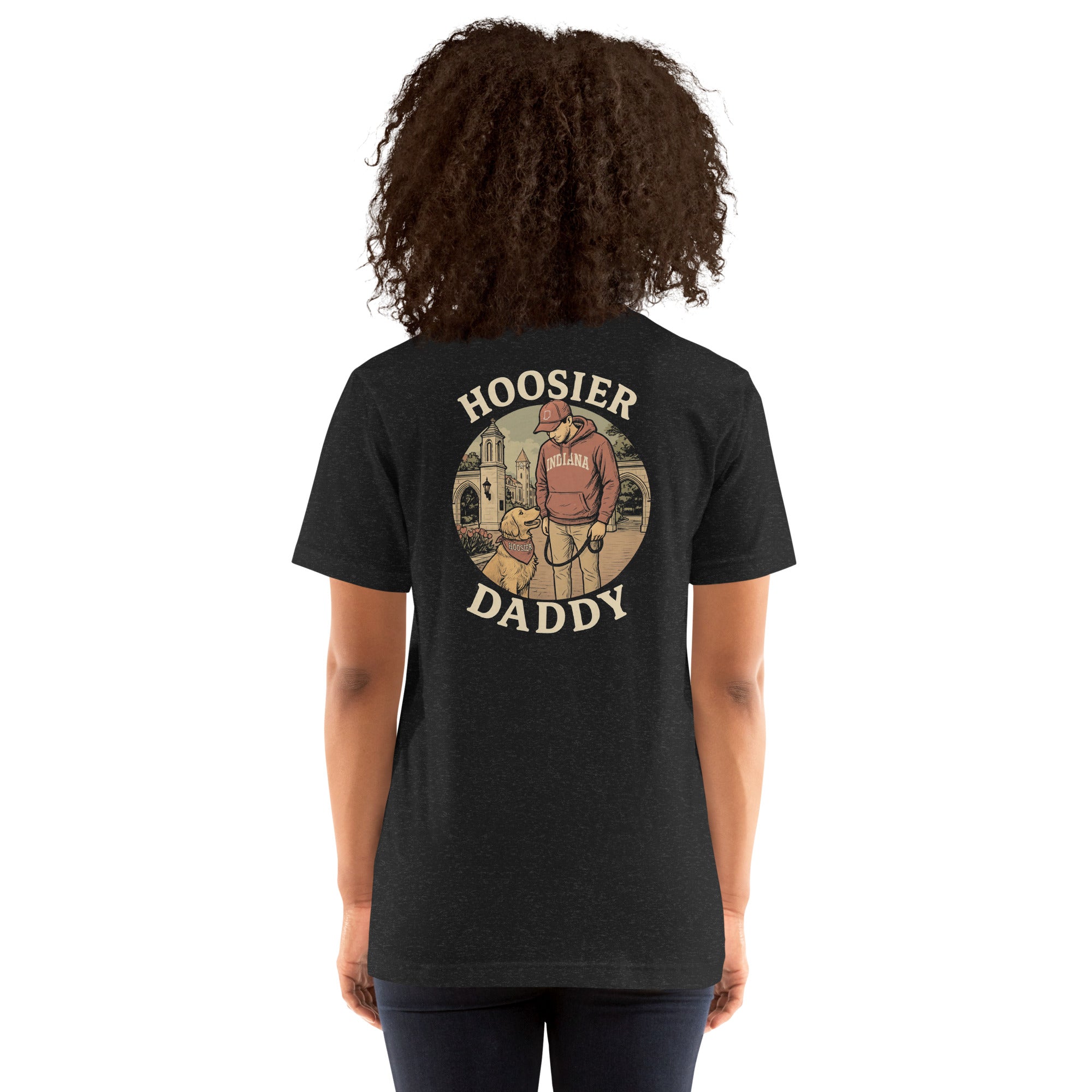 Hoosier Daddy Tee