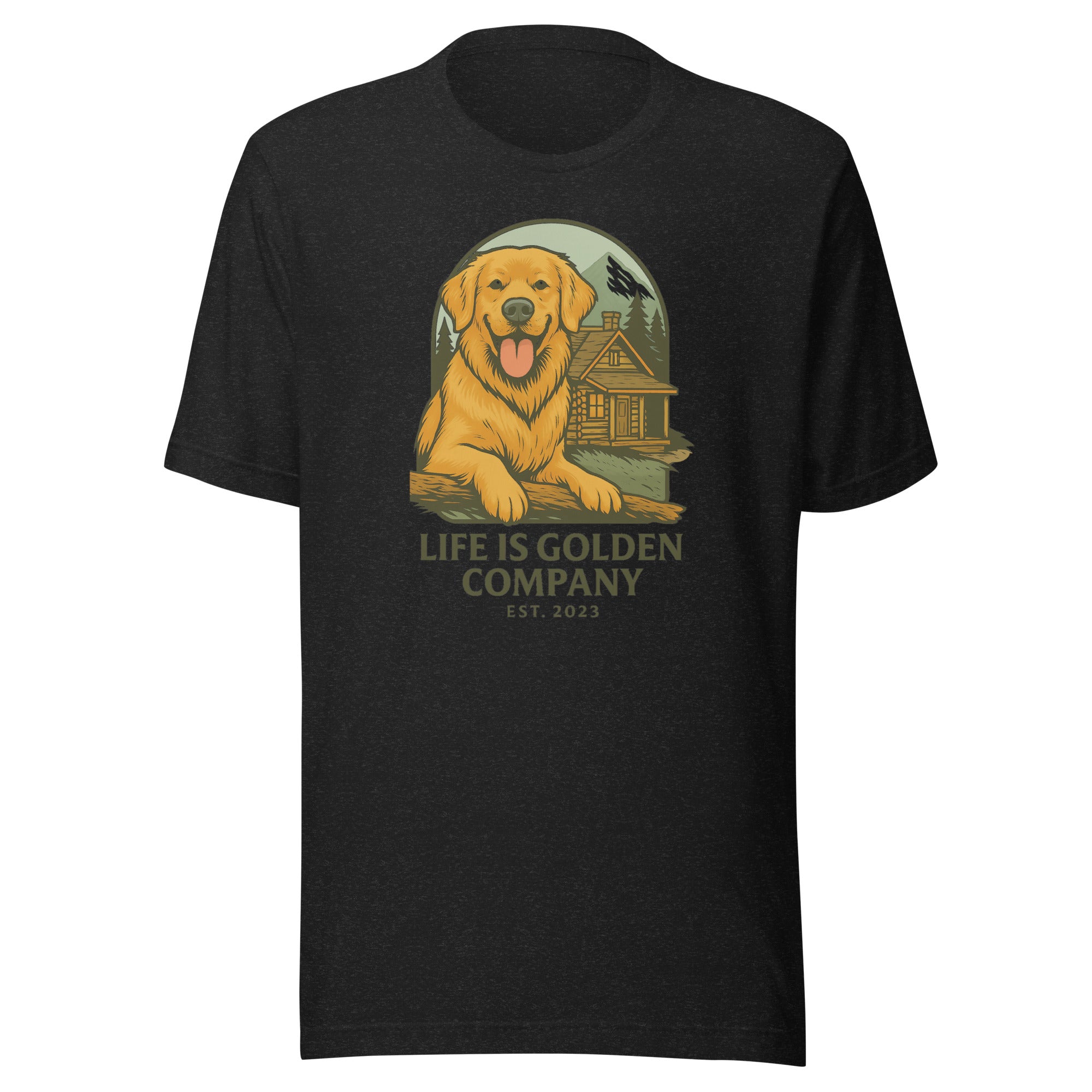 Mike LaBrie Hawkins Unisex t-shirt