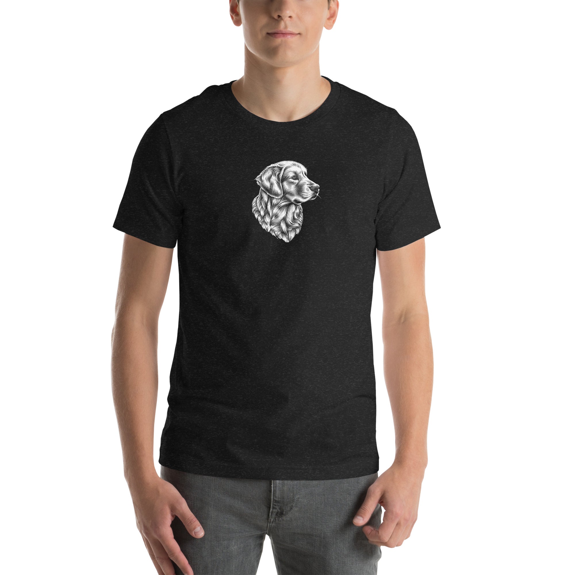 Lion's Mane Unisex Tee