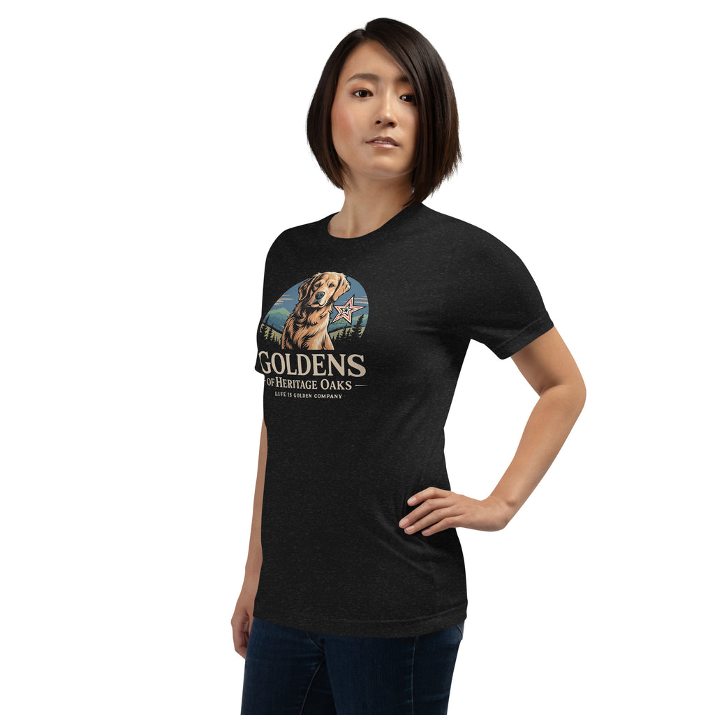 Heritage Oaks Tee