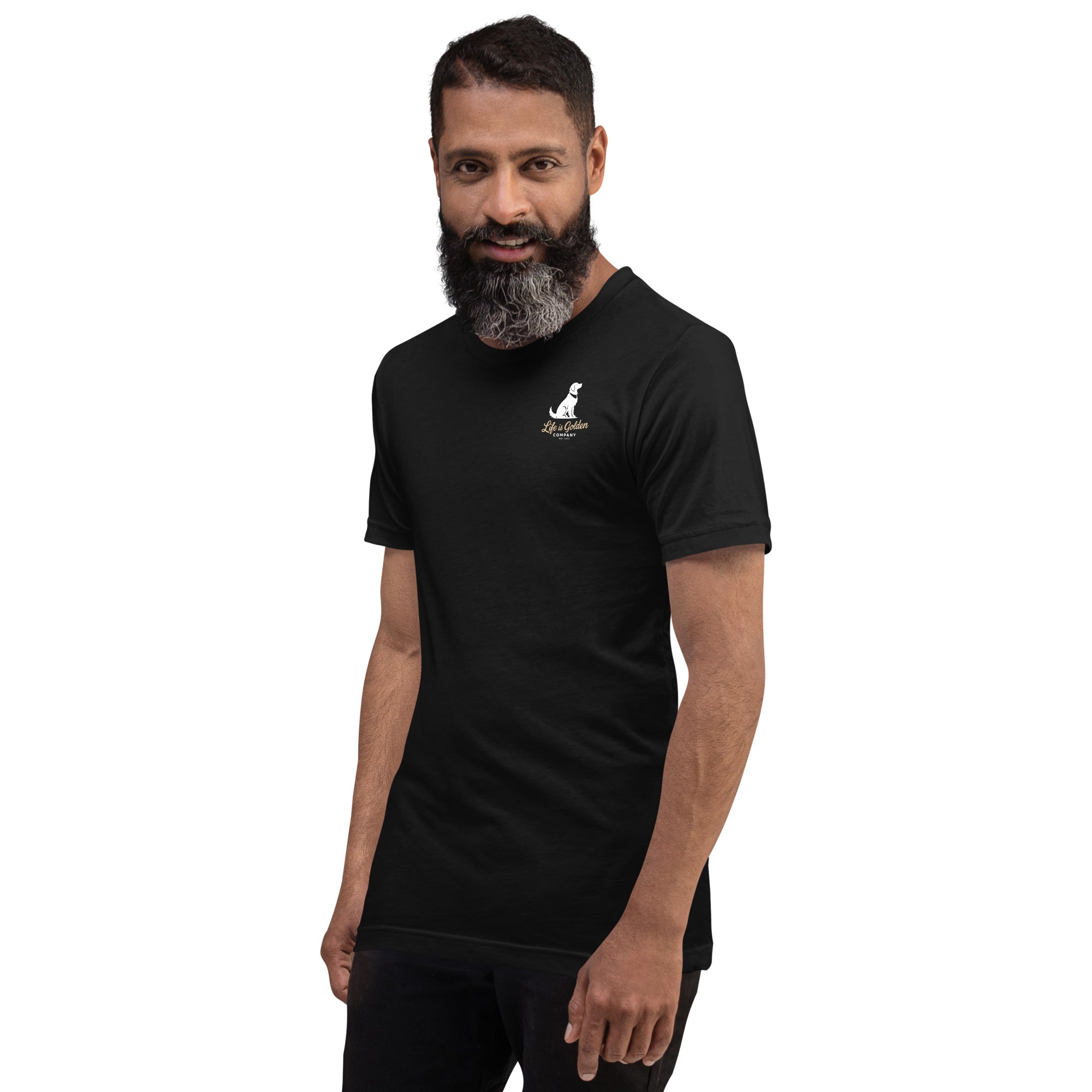 Top Dog II Unisex t-shirt