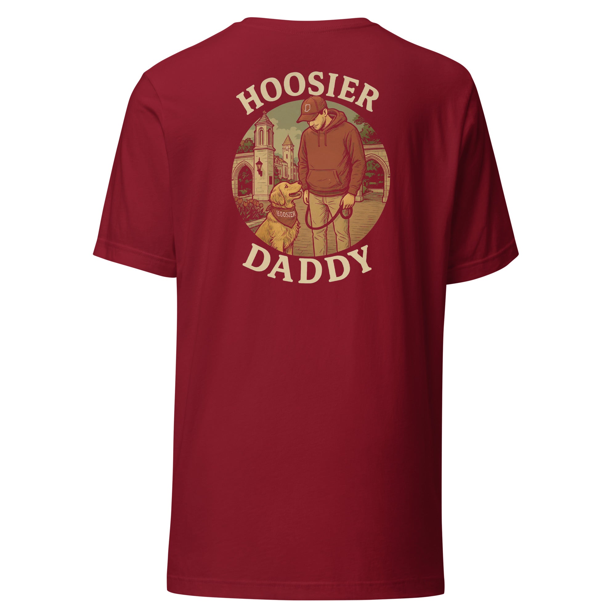 Hoosier Daddy Tee