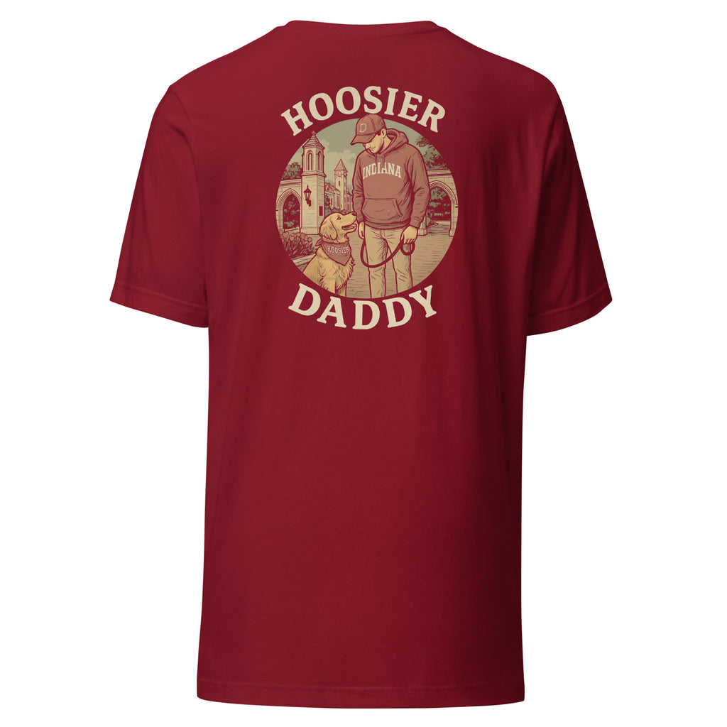 Hoosier Daddy Tee