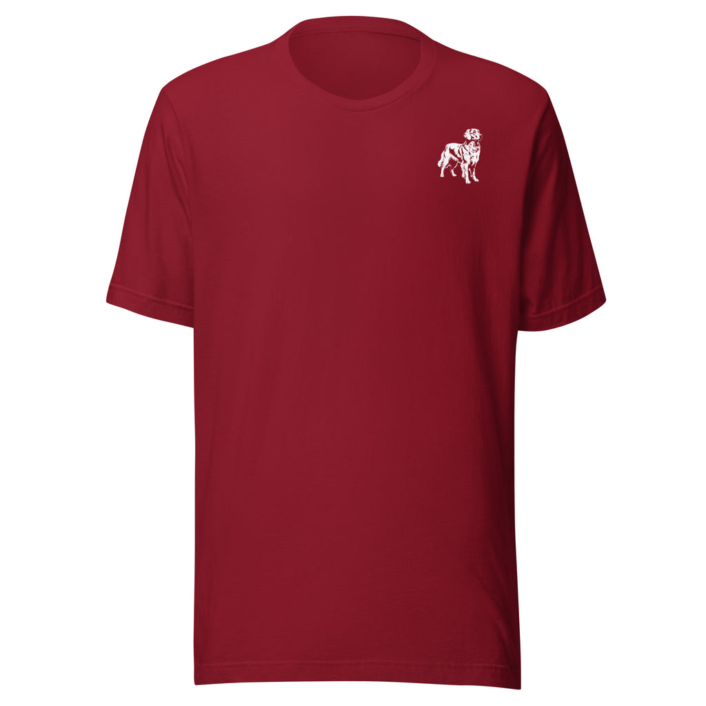 Shiloh's On Duty Custom Tee (Dark)