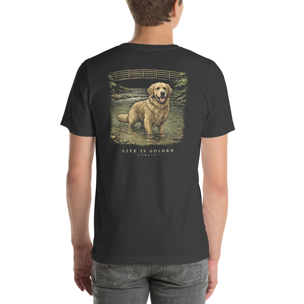 Steve's Custom Tee