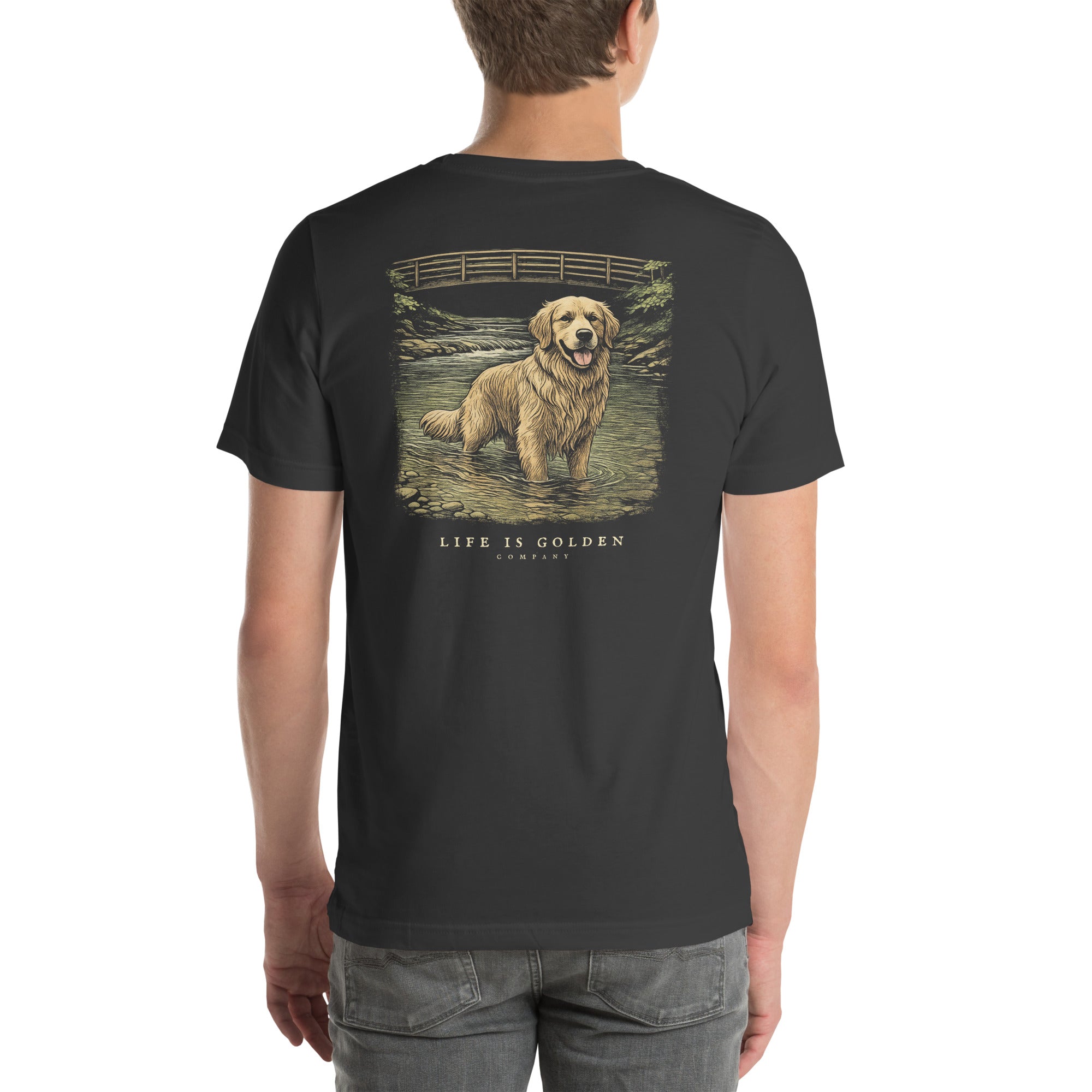 Steve's Custom Tee