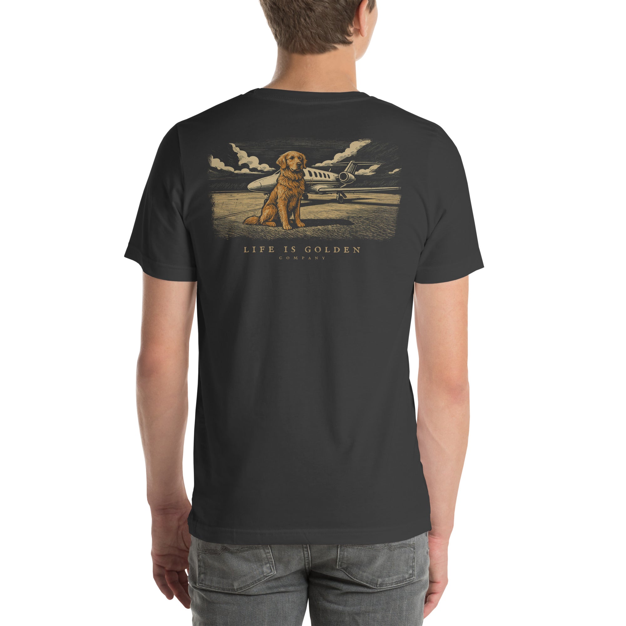 Cleared For Takeoff Tee