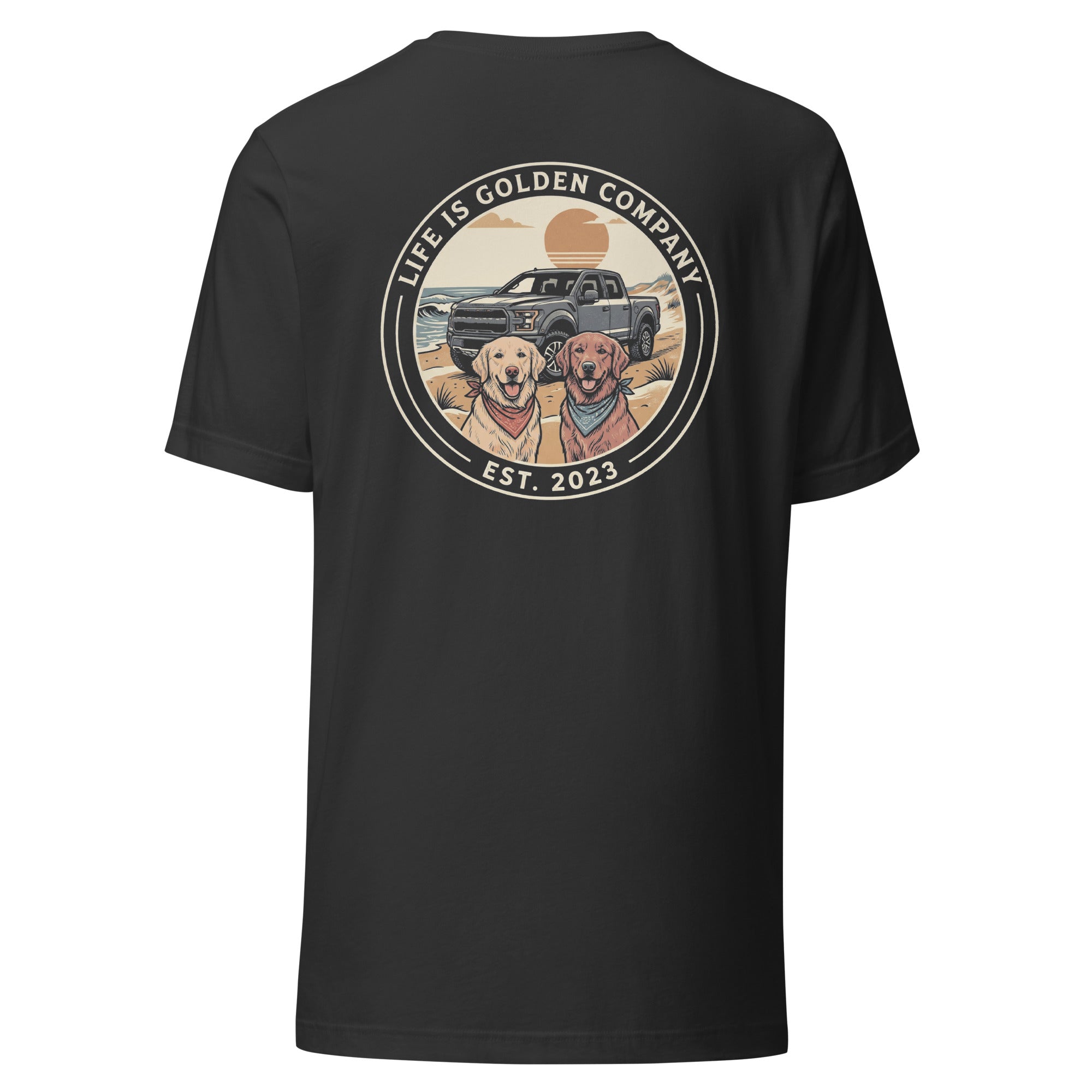The Boys Truck Tee