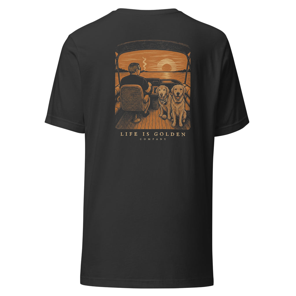 Pontoon Duo Unisex Tee