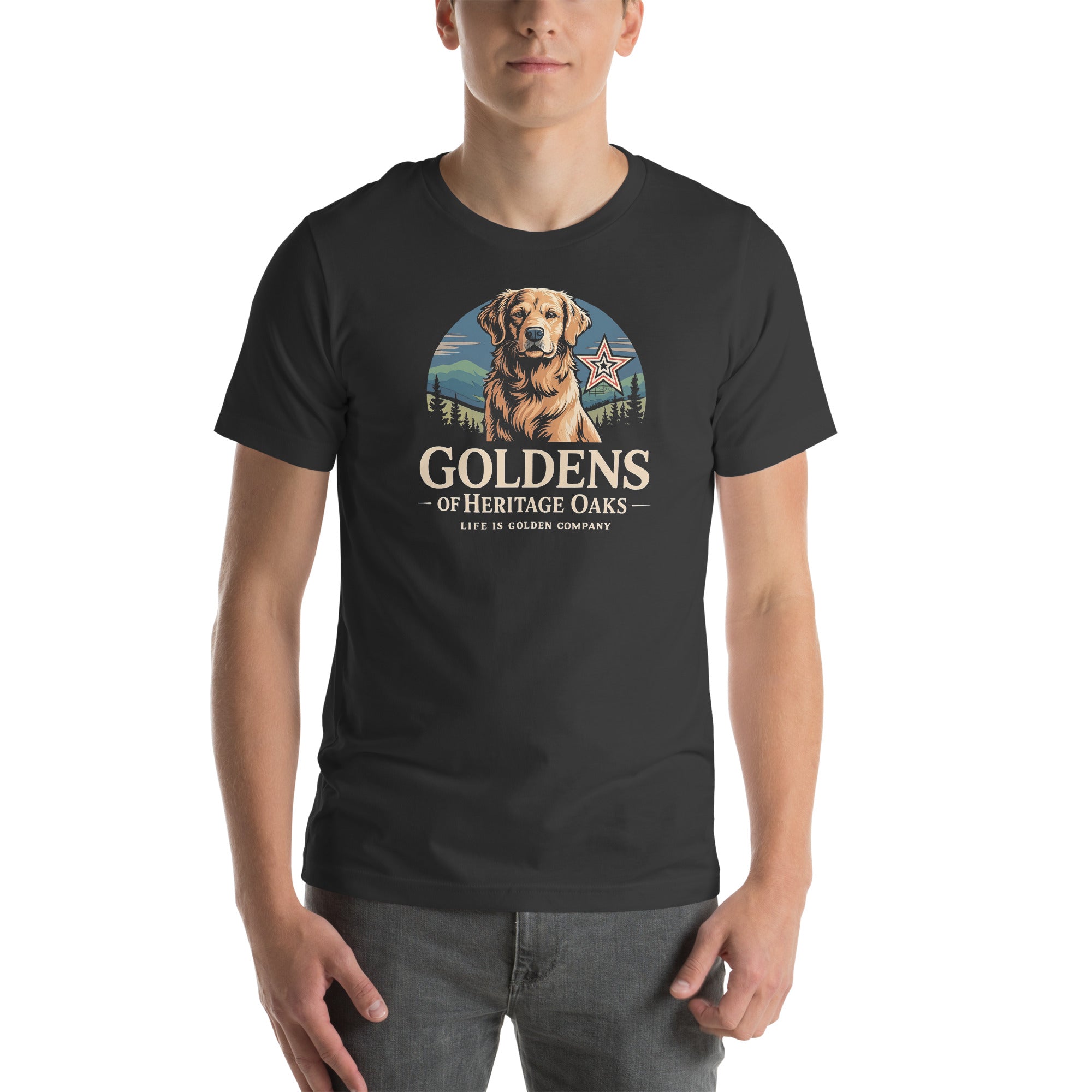 Heritage Oaks Tee