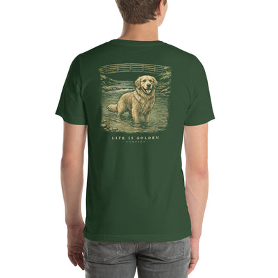 Steve's Custom Tee