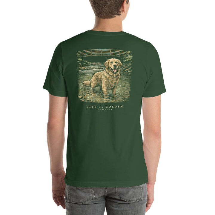 Steve's Custom Tee