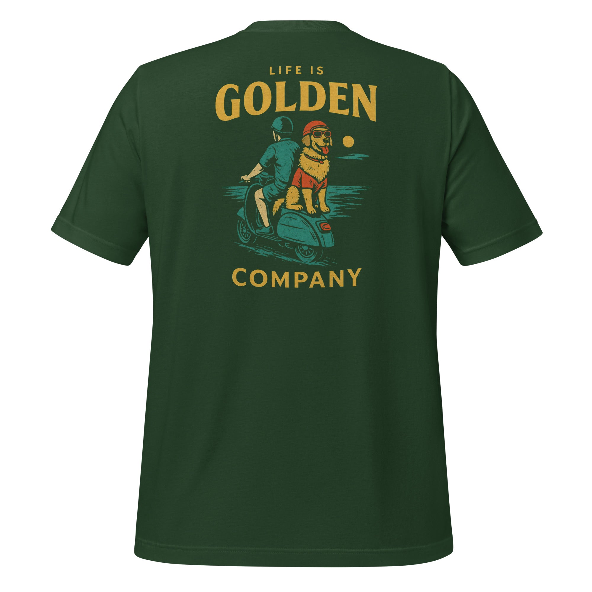 Hold My Biscotti Tee