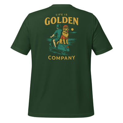 Hold My Biscotti Tee
