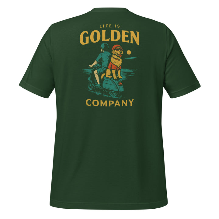 Hold My Biscotti Tee