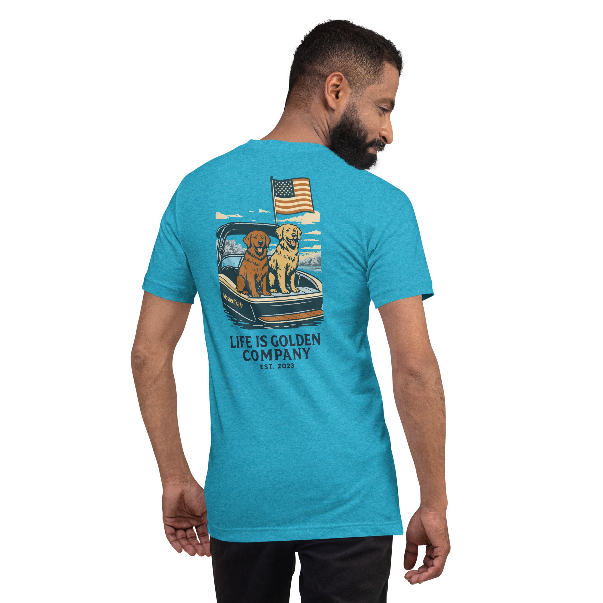 These Colors Don't Run Tee