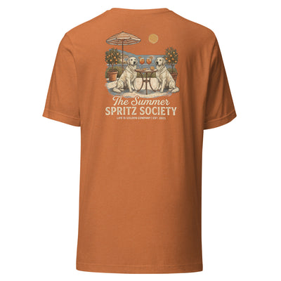 Summer Spritz Society Mother's Day 2026 Limited Edition Unisex Tee