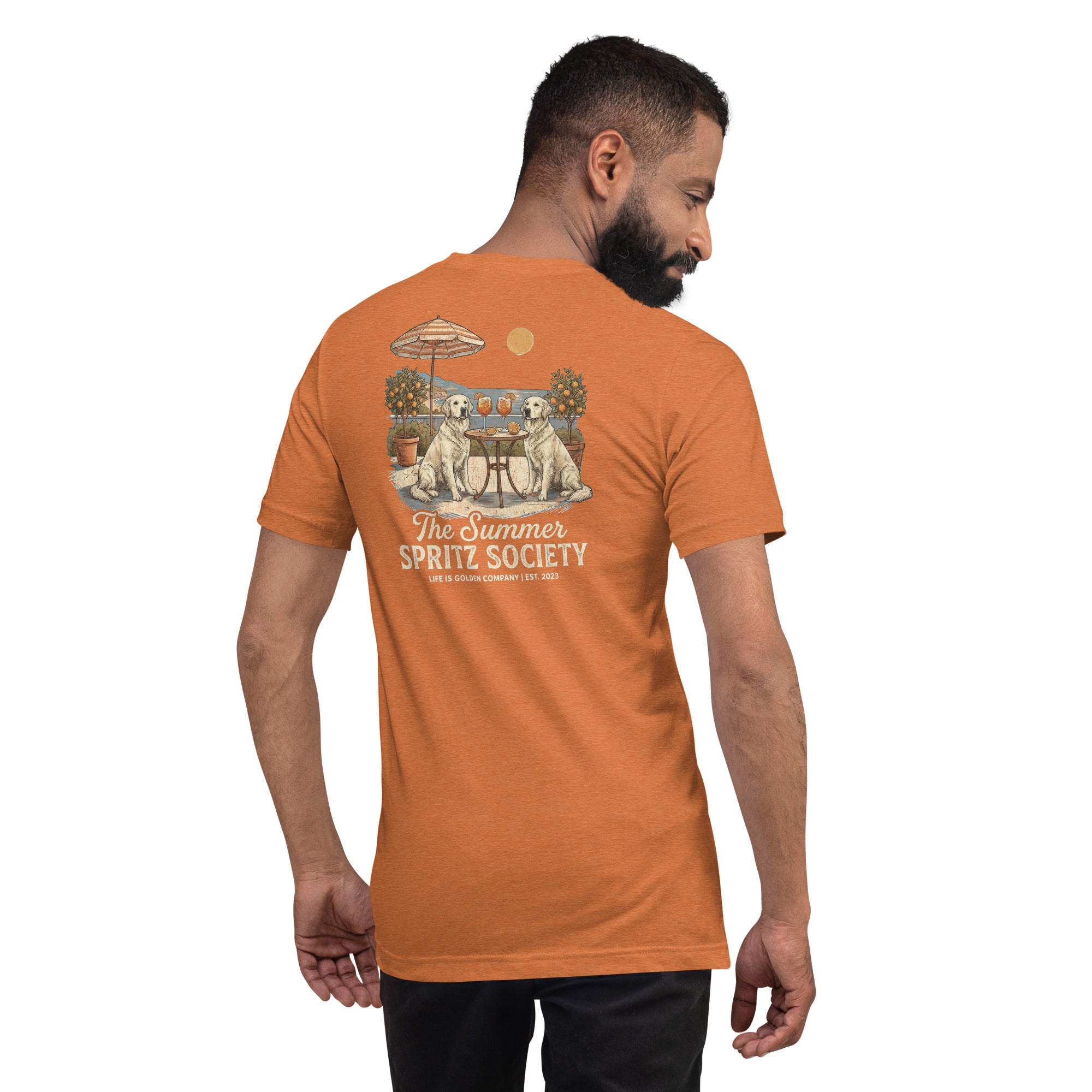Summer Spritz Society Mother's Day 2026 Limited Edition Unisex Tee