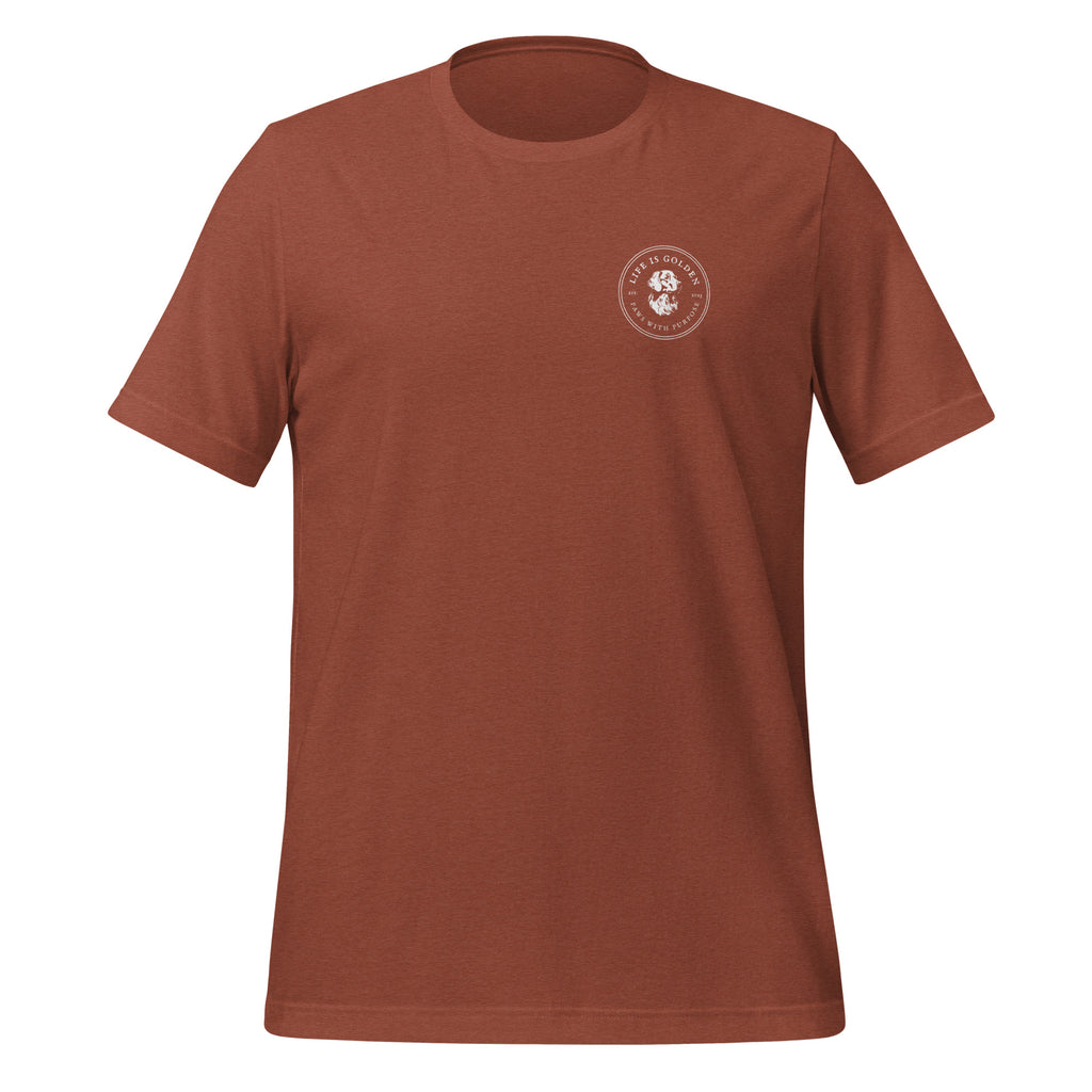 Up A Creek Retriever Tee