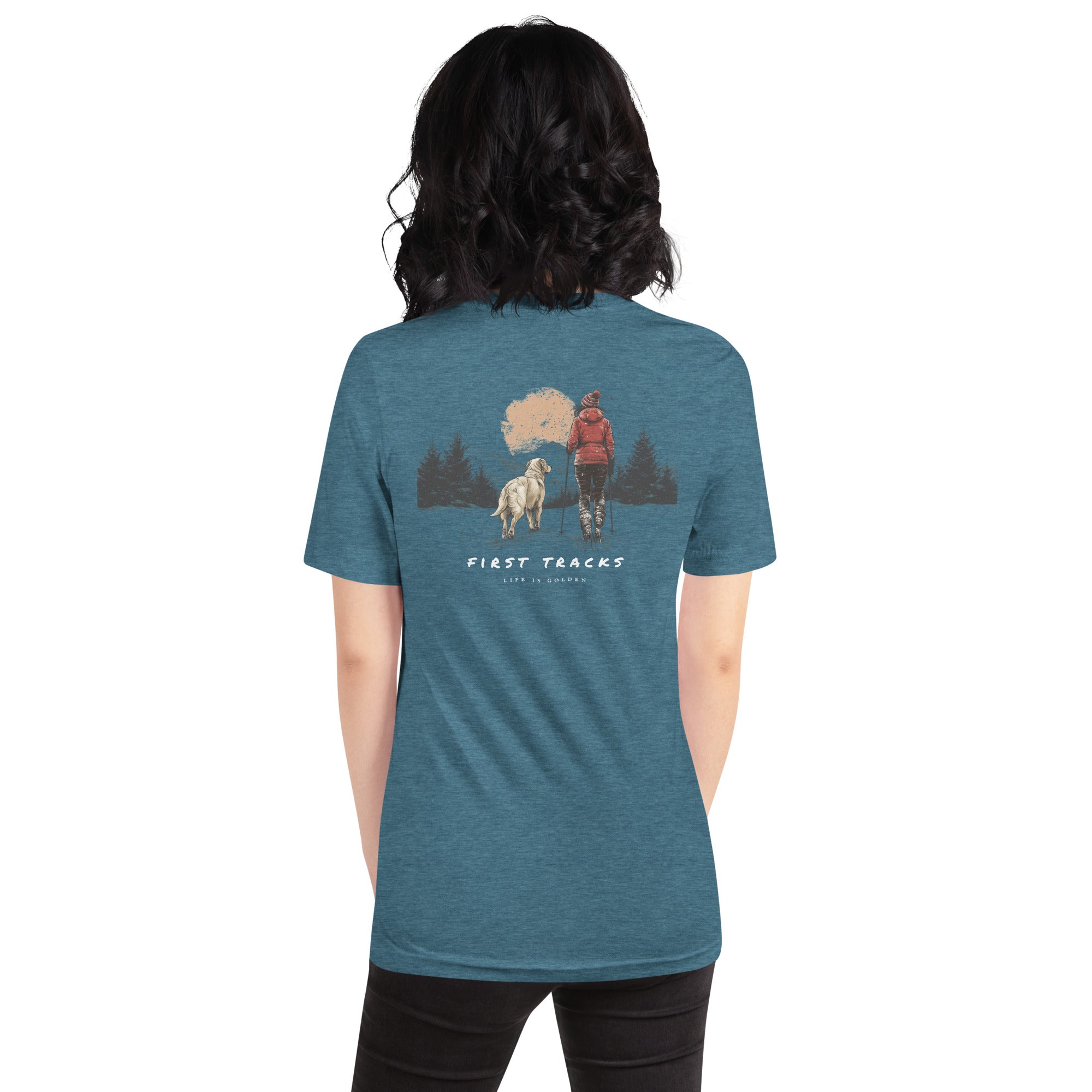 XC Tracks Tee