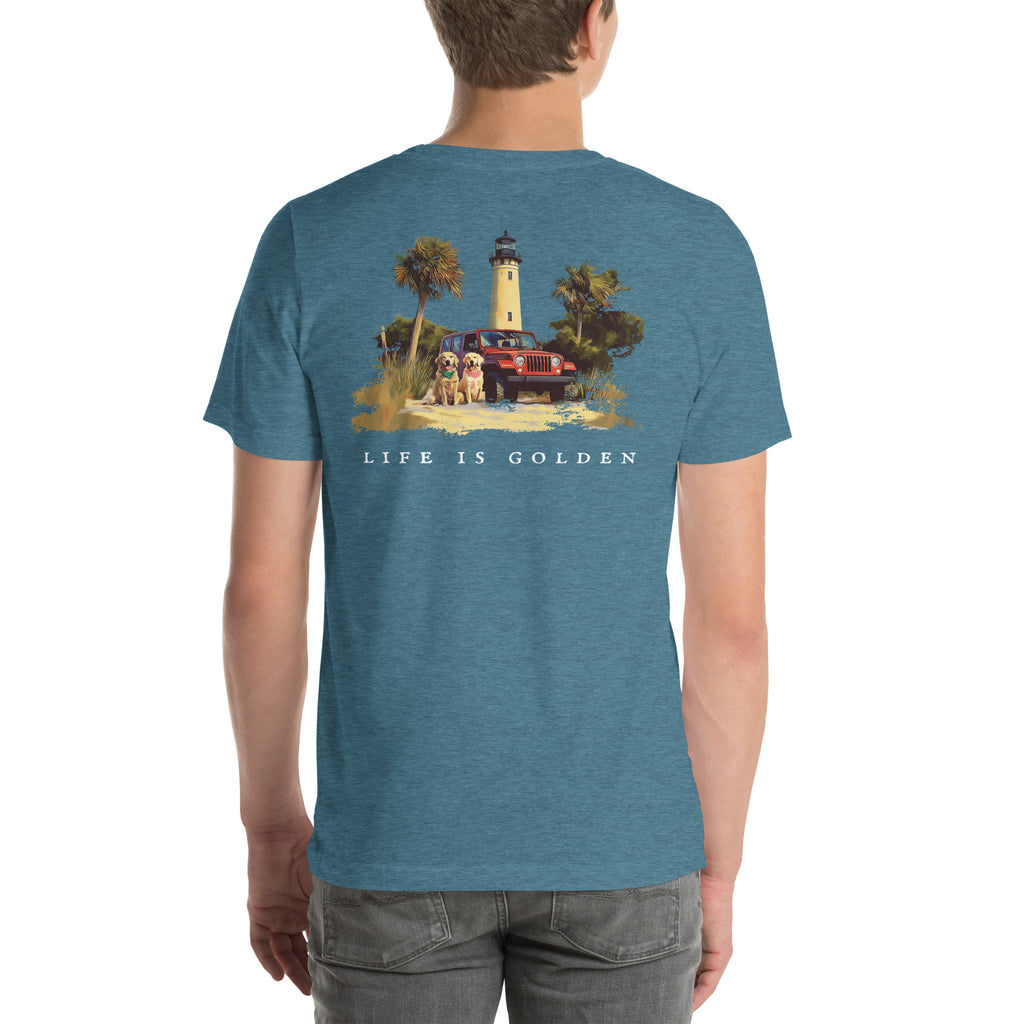 St Simons Tee