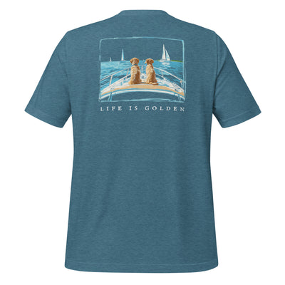 Two If By Sea Tee