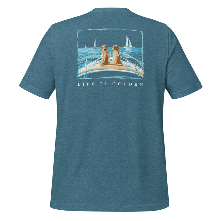 Two If By Sea Tee