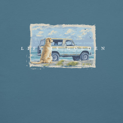 Vintage Beach Bronco Tee
