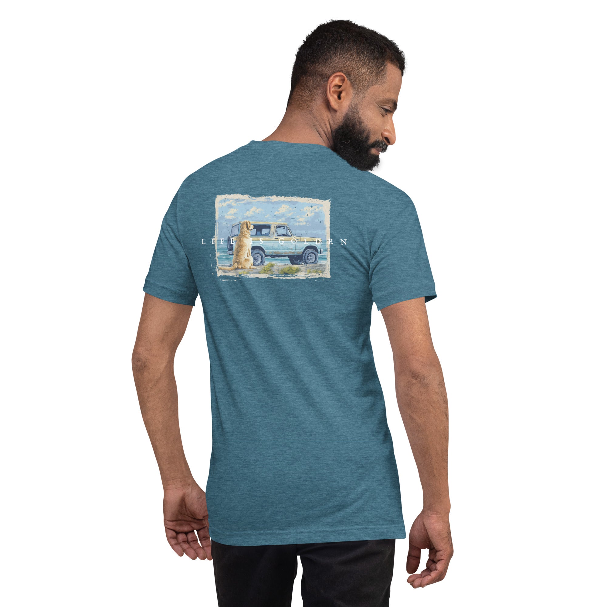 Vintage Beach Bronco Tee